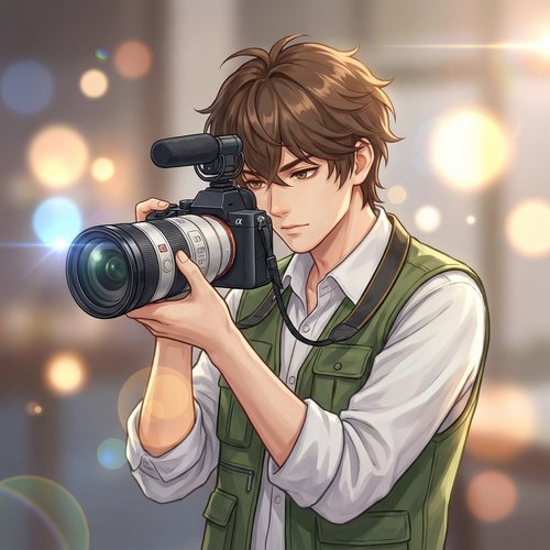 糖心vlog摄影师王浩